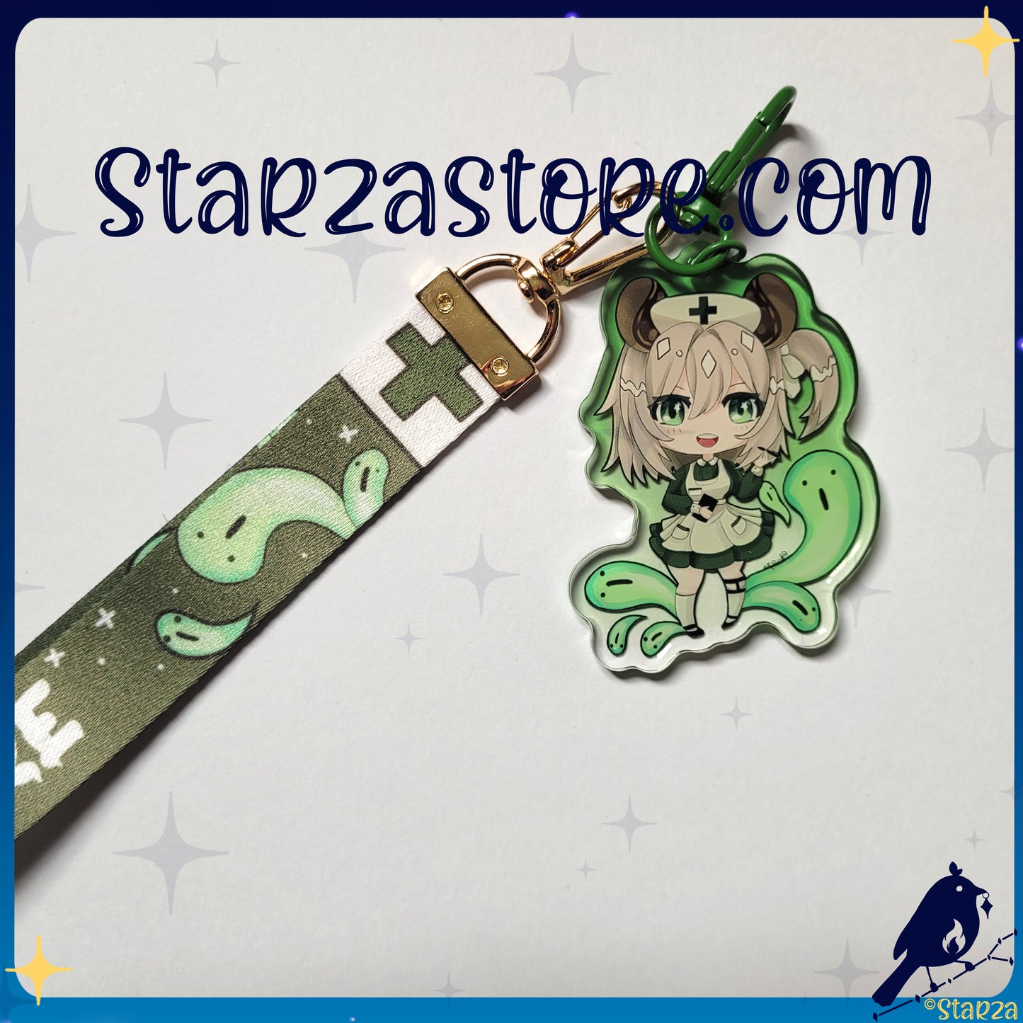 Nimi Keychain