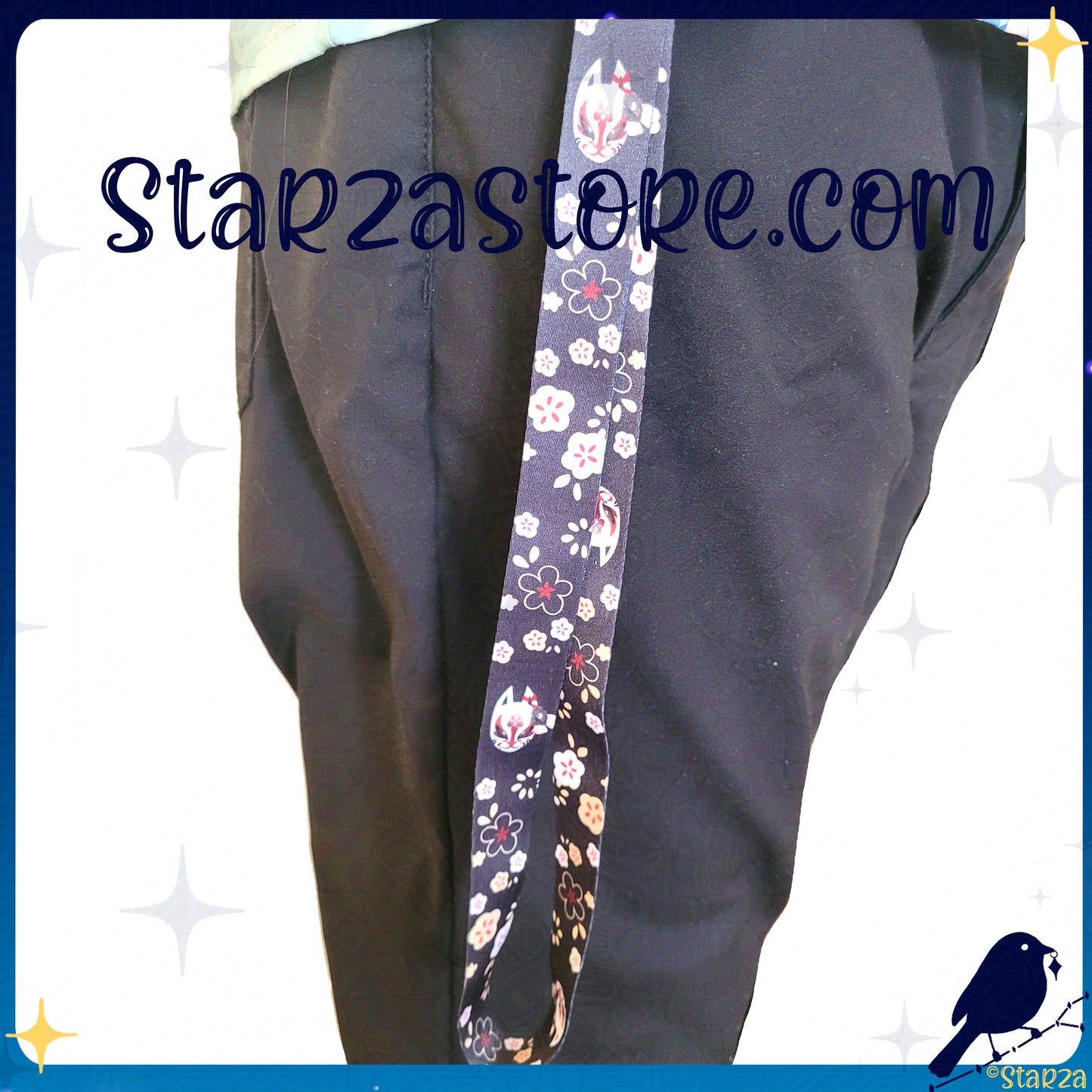 Porte-clés Wakamo Blue Archive