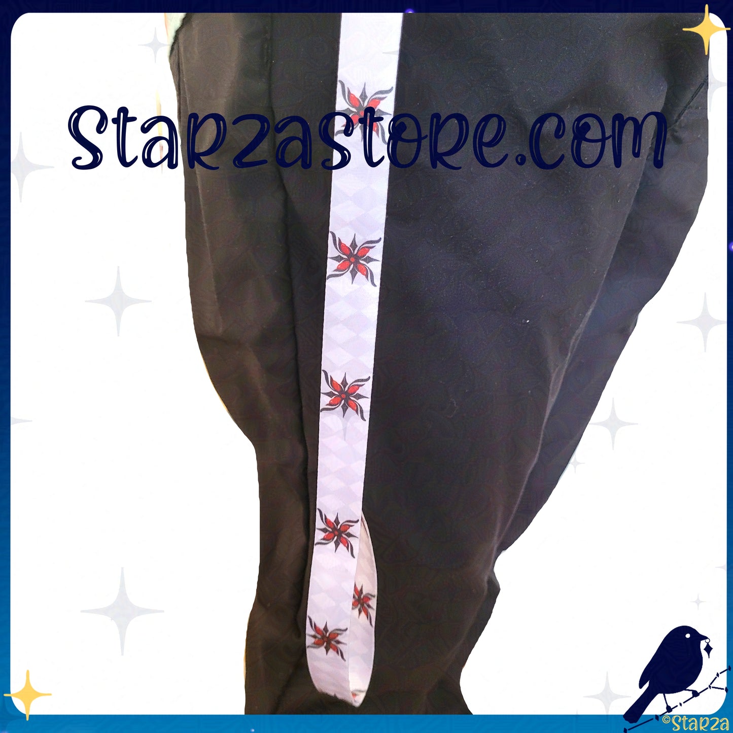 Arlechinno Genshin Impact Lanyard