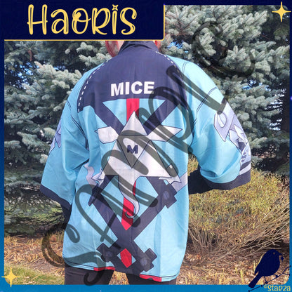 Jane Doe Haori