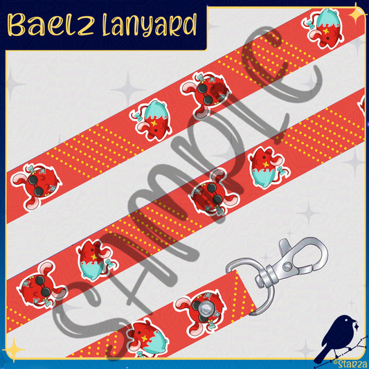 Baelz Lanyard