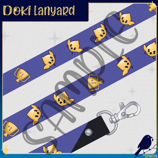 Doki Lanyard