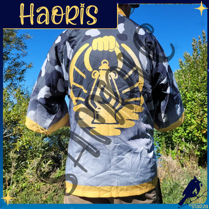 Trigger Haori