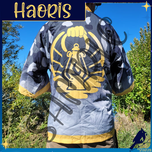 Trigger Haori