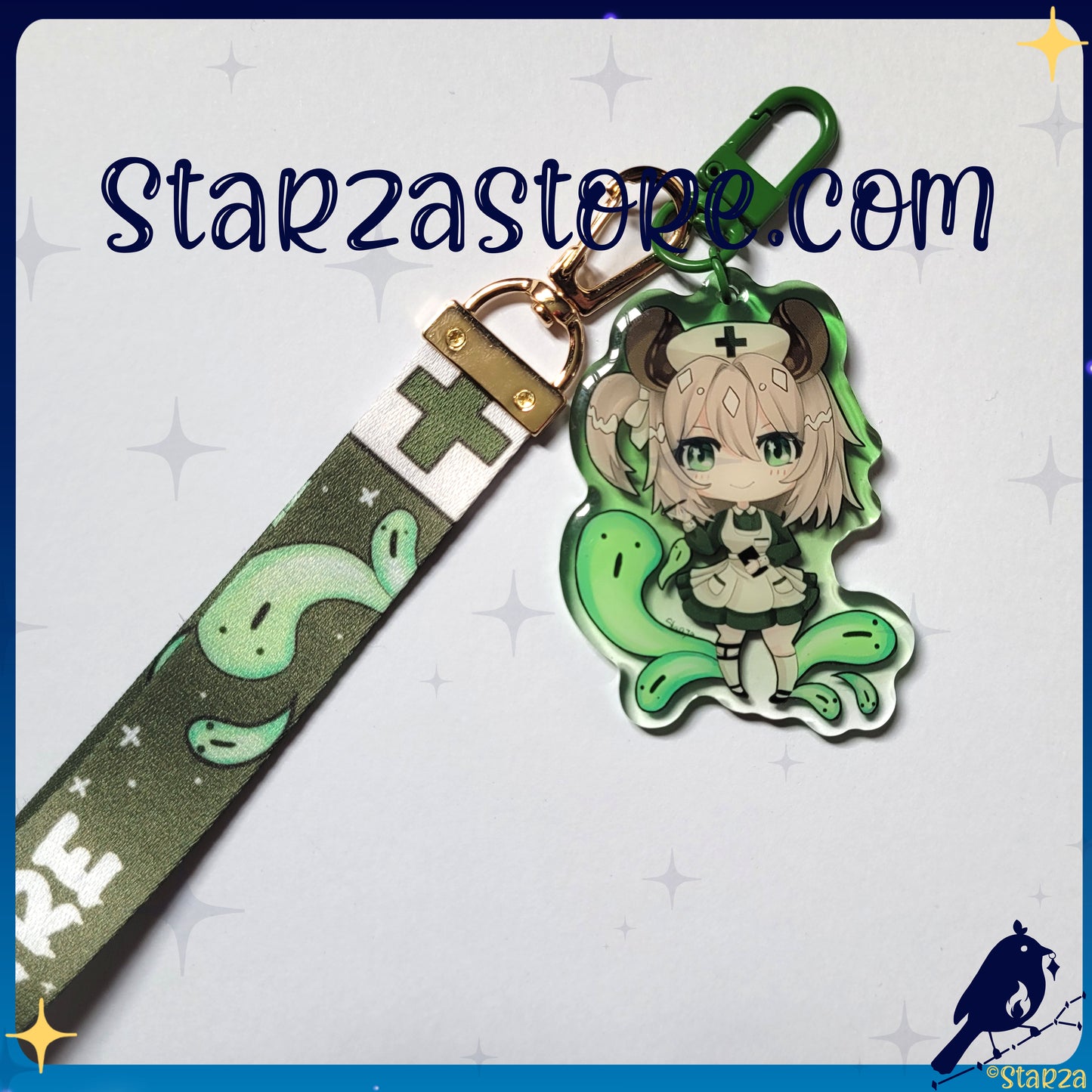 Nimi Keychain
