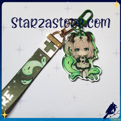 Nimi Keychain