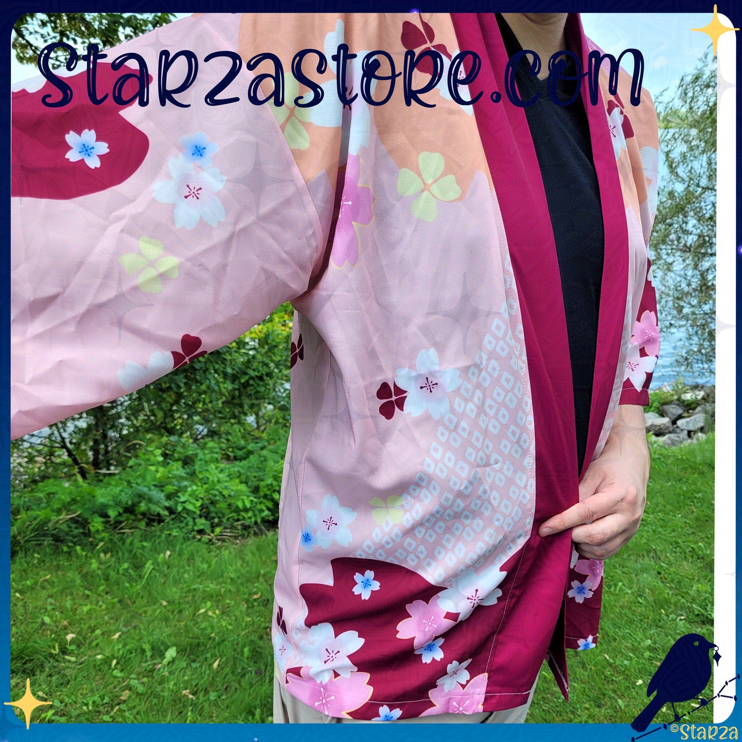 Izuna Haori