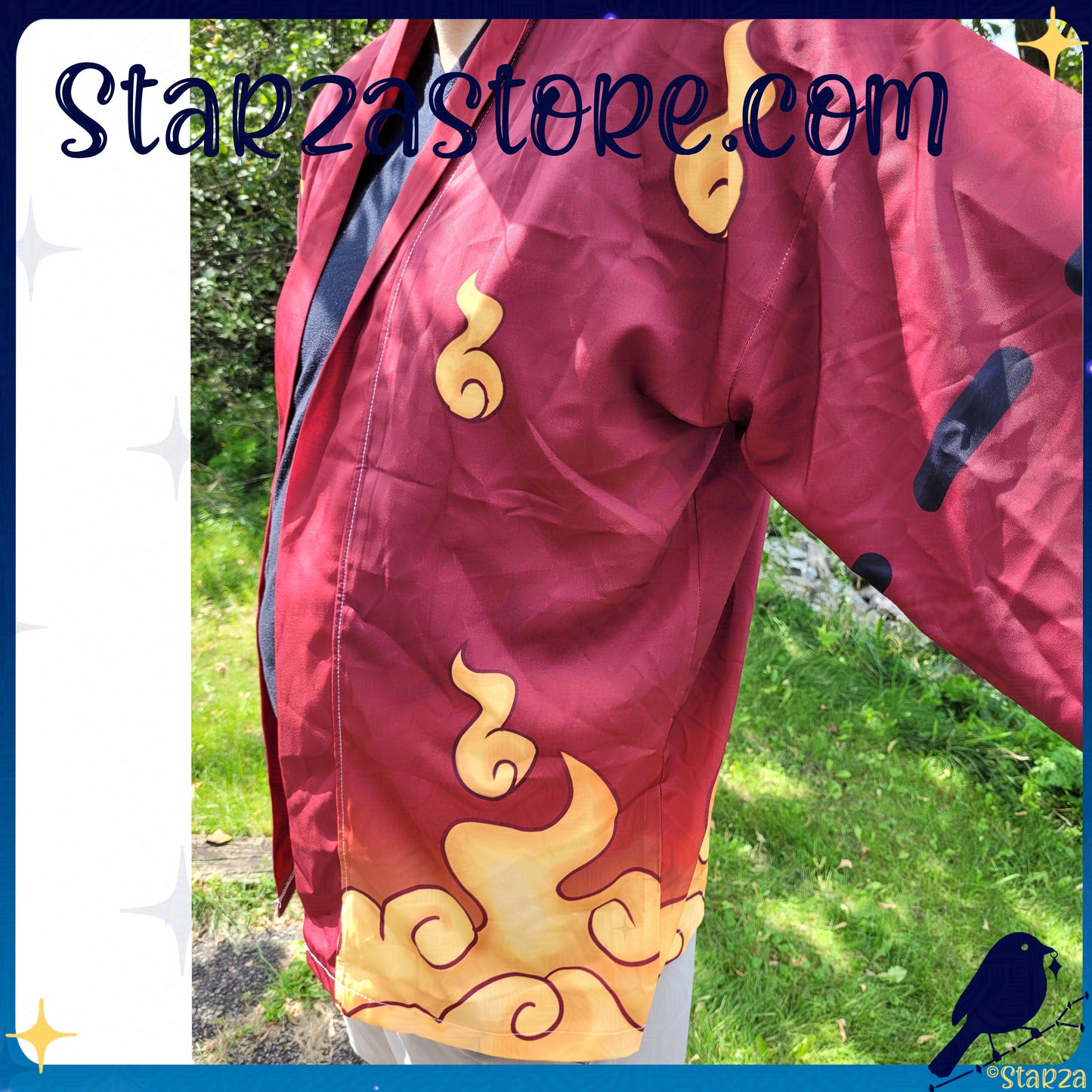 Sinder Haori